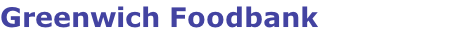 Greenwich Foodbank